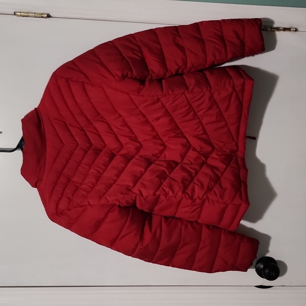 Red Bubble Jacket - image 2